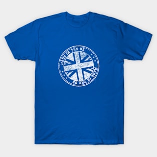 Made In The UK T-Shirt